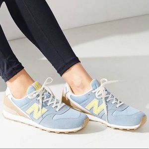 New Balance 696 Lakeview Running Sneakers
